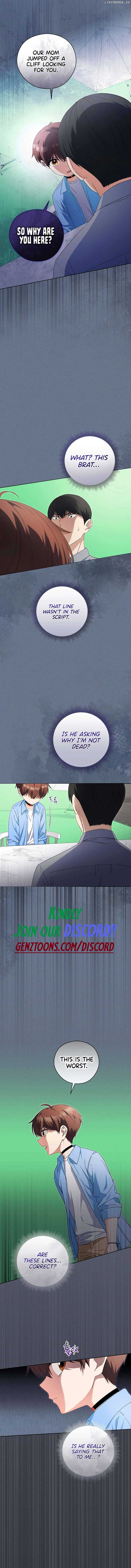 This Life Starts as a Child Actor Chapter 42 - Page 6