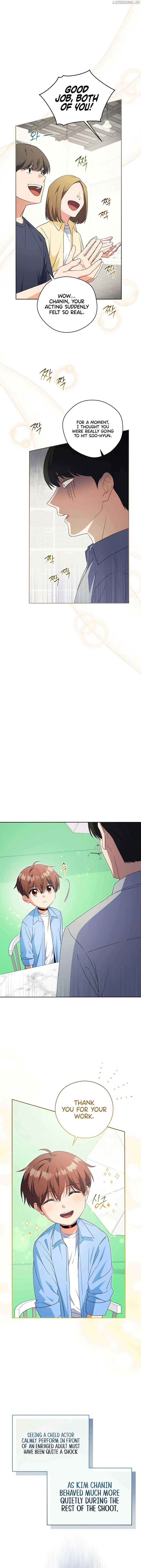 This Life Starts as a Child Actor Chapter 42 - Page 9