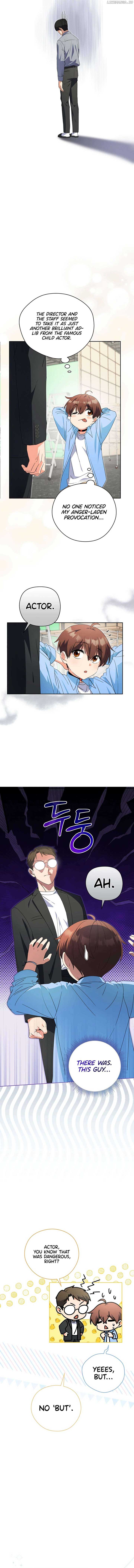 This Life Starts as a Child Actor Chapter 42 - Page 10