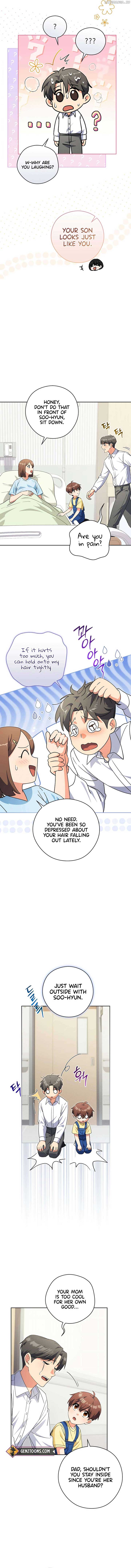 This Life Starts as a Child Actor Chapter 43 - Page 8