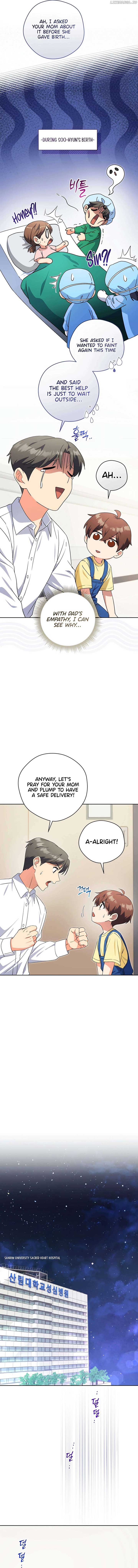 This Life Starts as a Child Actor Chapter 43 - Page 9