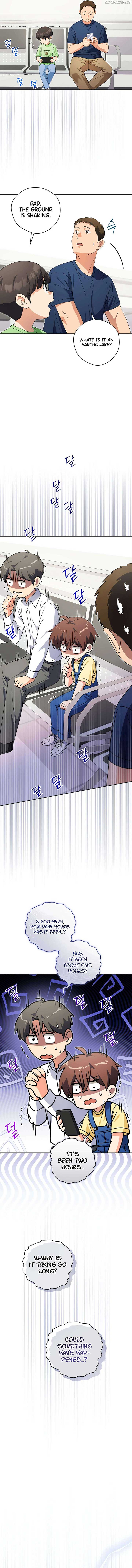 This Life Starts as a Child Actor Chapter 43 - Page 10