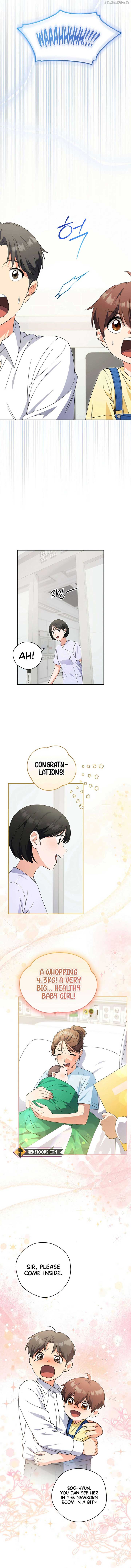 This Life Starts as a Child Actor Chapter 43 - Page 11