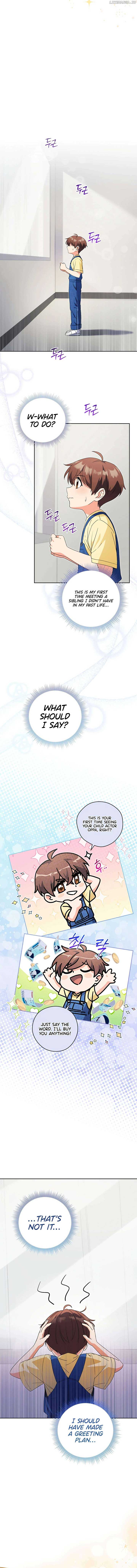 This Life Starts as a Child Actor Chapter 43 - Page 12