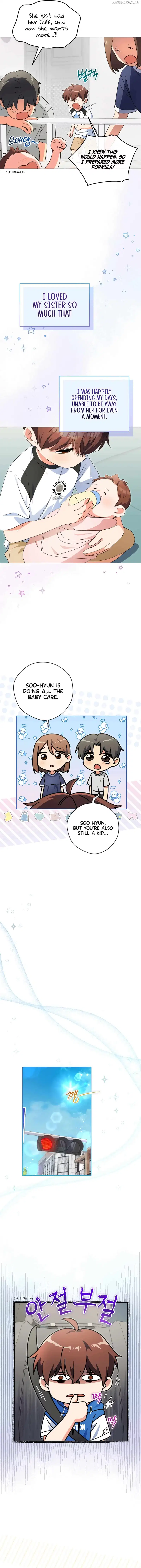 This Life Starts as a Child Actor Chapter 44 - Page 4