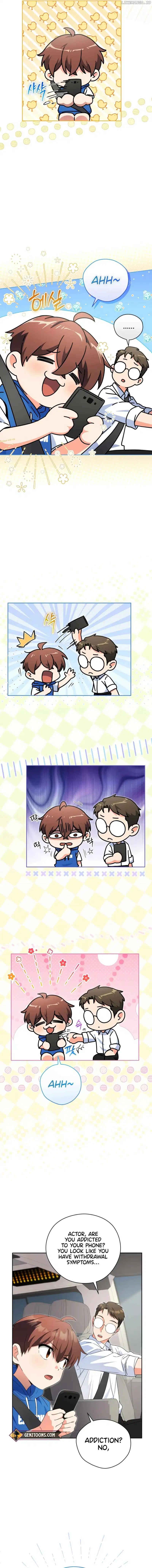 This Life Starts as a Child Actor Chapter 44 - Page 5