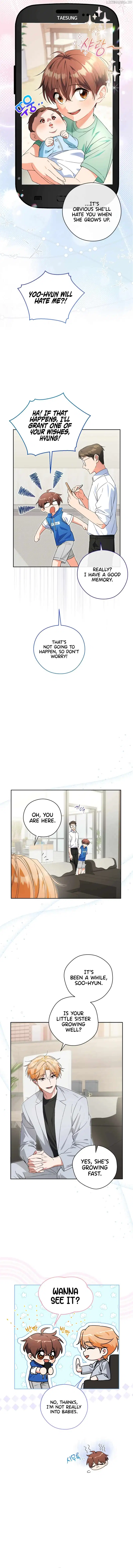 This Life Starts as a Child Actor Chapter 44 - Page 7