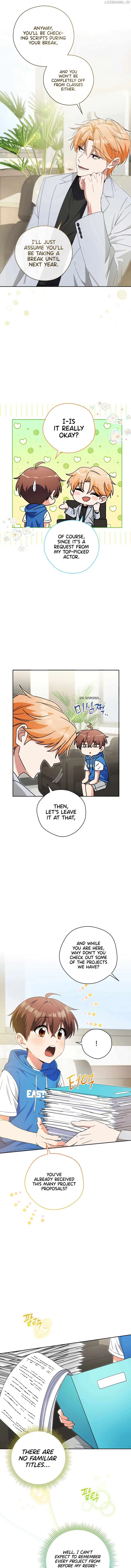 This Life Starts as a Child Actor Chapter 44 - Page 9