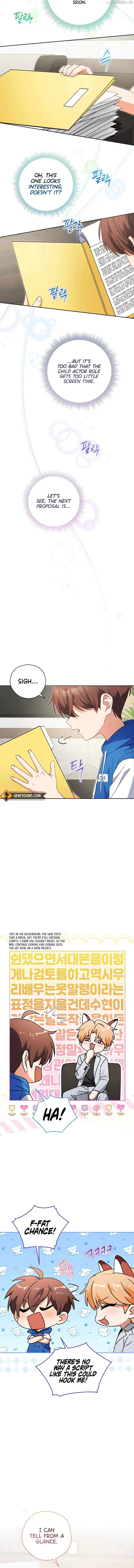 This Life Starts as a Child Actor Chapter 44 - Page 10