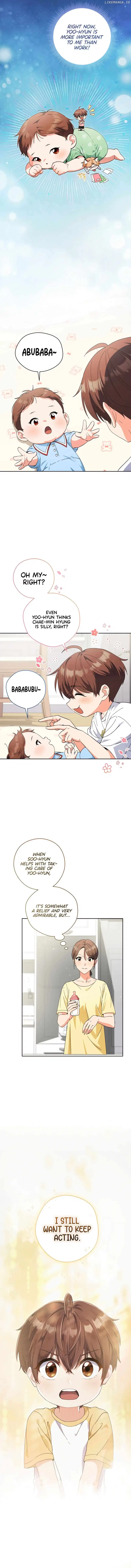 This Life Starts as a Child Actor Chapter 44 - Page 12