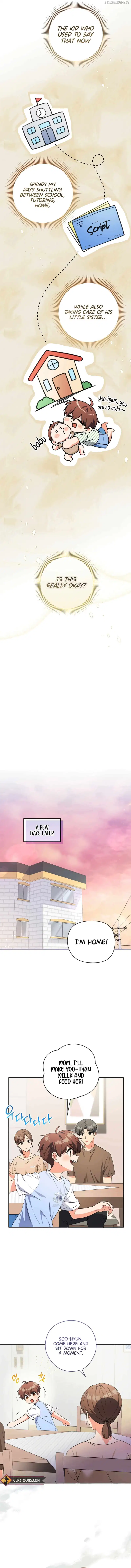 This Life Starts as a Child Actor Chapter 44 - Page 13