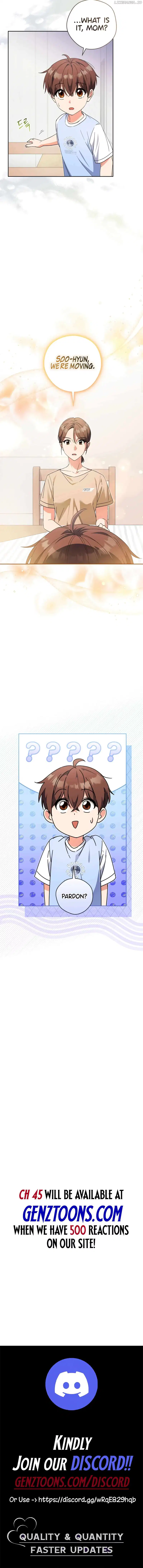 This Life Starts as a Child Actor Chapter 44 - Page 14