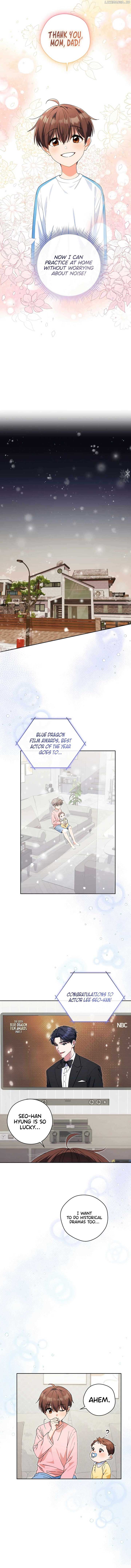 This Life Starts as a Child Actor Chapter 45 - Page 6