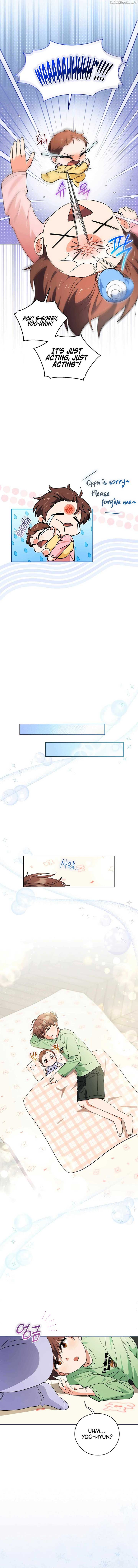 This Life Starts as a Child Actor Chapter 45 - Page 8