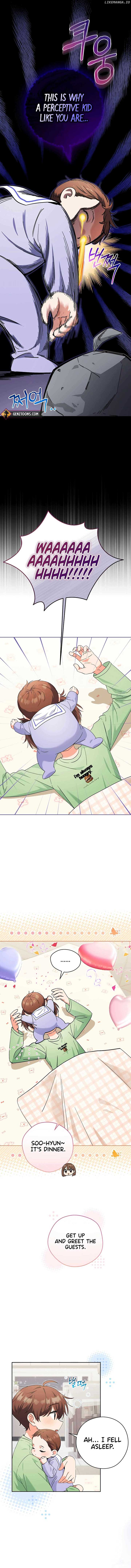 This Life Starts as a Child Actor Chapter 45 - Page 10