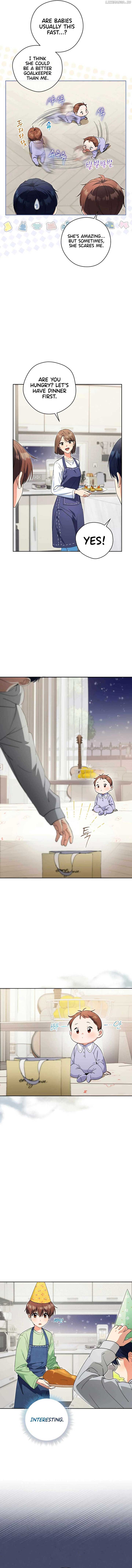 This Life Starts as a Child Actor Chapter 45 - Page 12