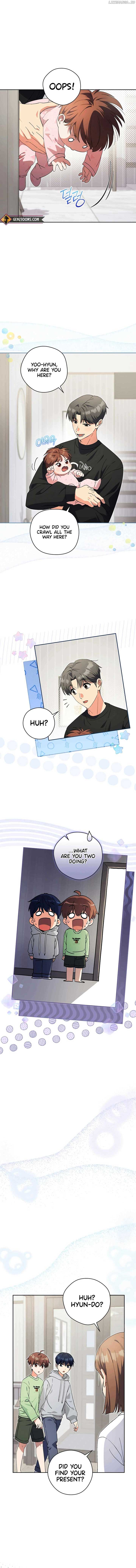 This Life Starts as a Child Actor Chapter 46 - Page 10