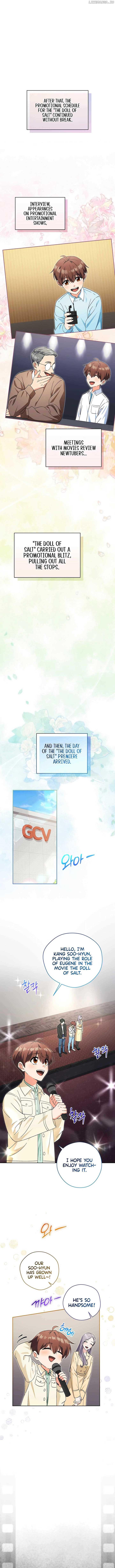 This Life Starts as a Child Actor Chapter 47 - Page 6