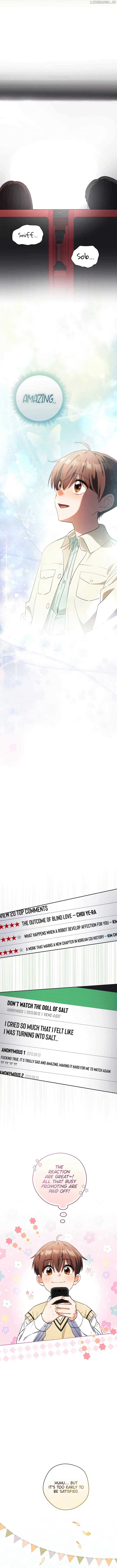 This Life Starts as a Child Actor Chapter 47 - Page 12