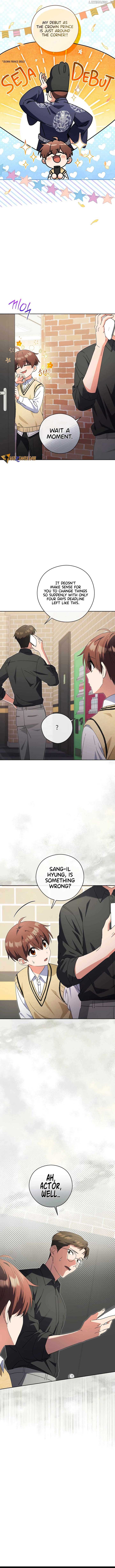 This Life Starts as a Child Actor Chapter 47 - Page 13