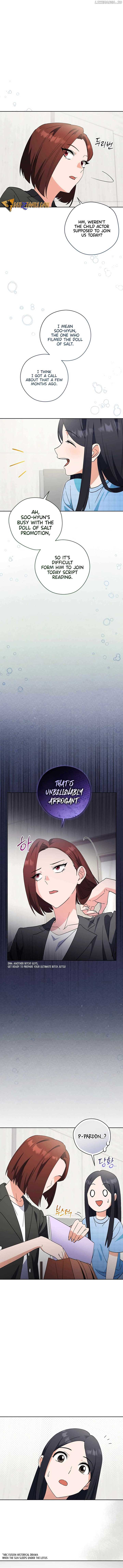 This Life Starts as a Child Actor Chapter 48 - Page 4