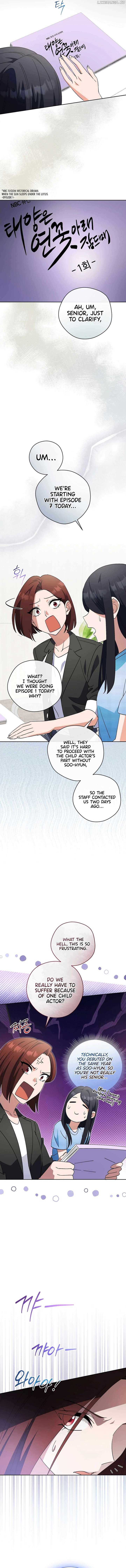 This Life Starts as a Child Actor Chapter 48 - Page 5