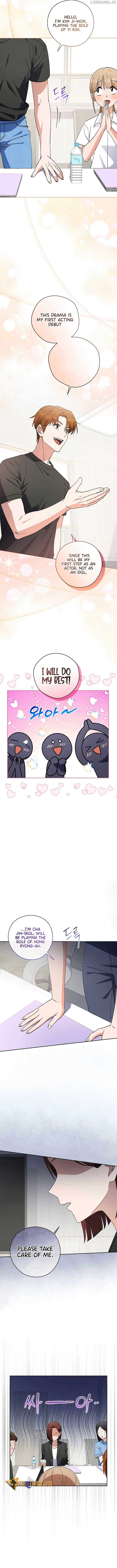 This Life Starts as a Child Actor Chapter 48 - Page 8