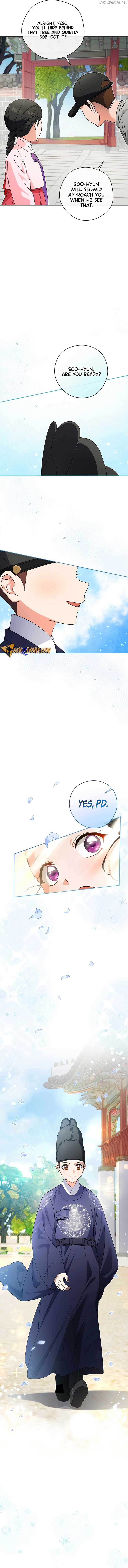 This Life Starts as a Child Actor Chapter 48 - Page 11