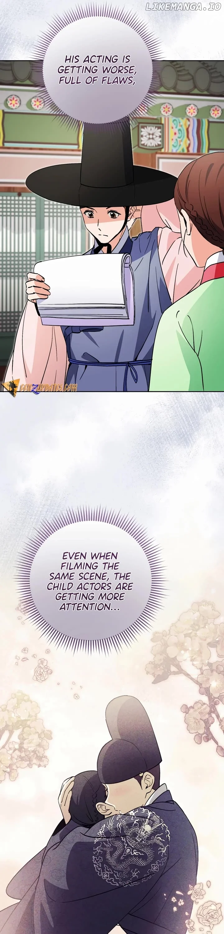 This Life Starts as a Child Actor Chapter 52 - Page 4