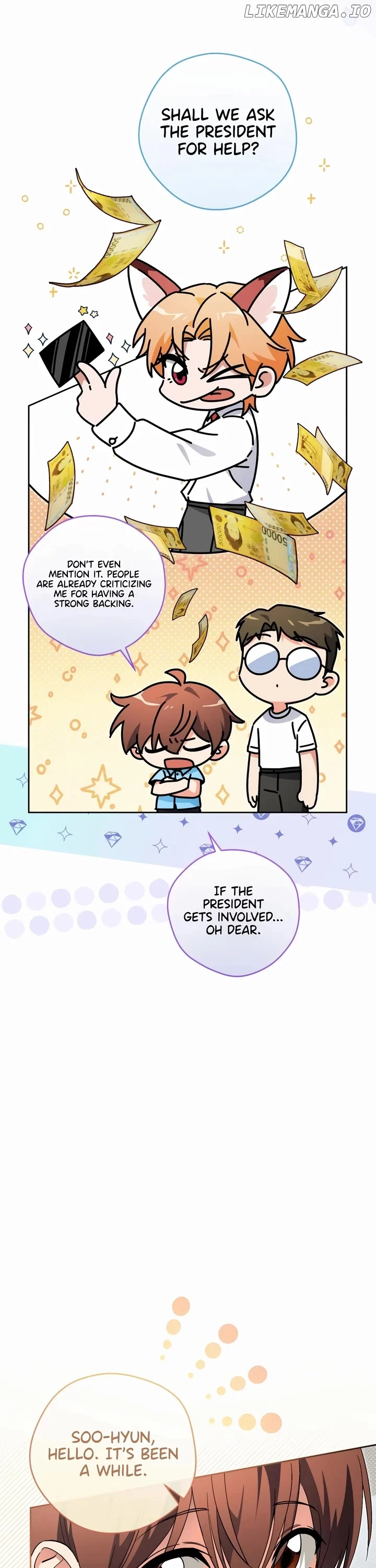 This Life Starts as a Child Actor Chapter 52 - Page 12