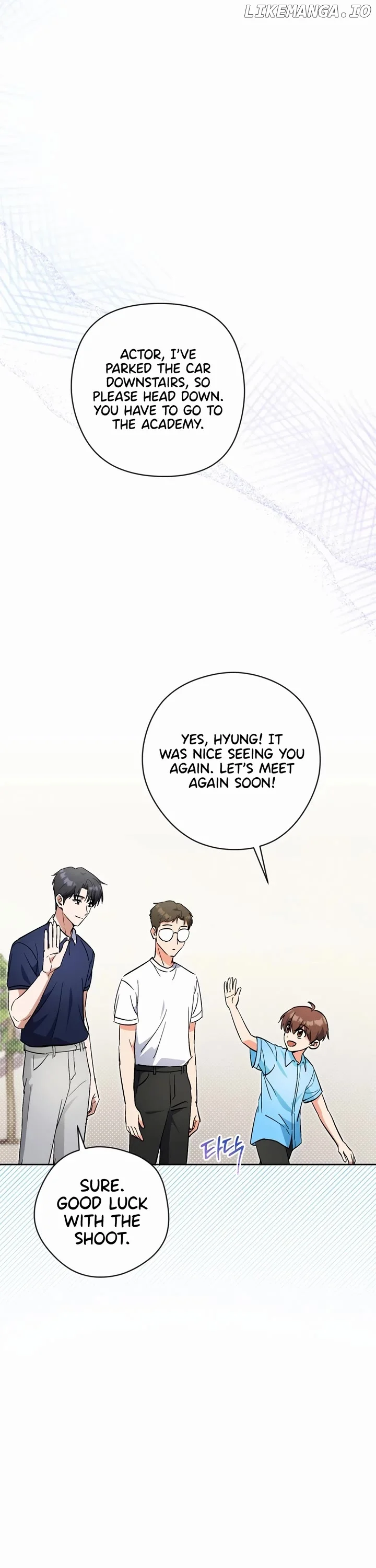 This Life Starts as a Child Actor Chapter 52 - Page 16