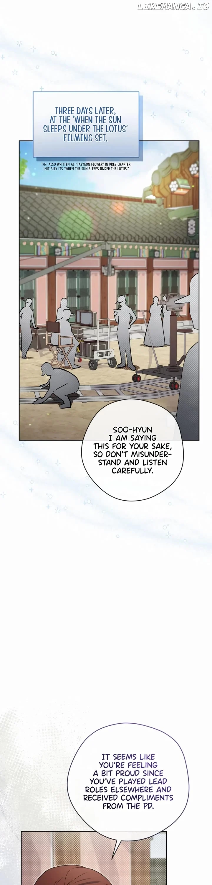 This Life Starts as a Child Actor Chapter 52 - Page 27