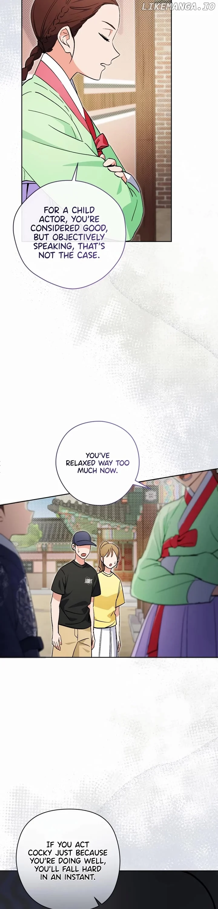 This Life Starts as a Child Actor Chapter 52 - Page 28