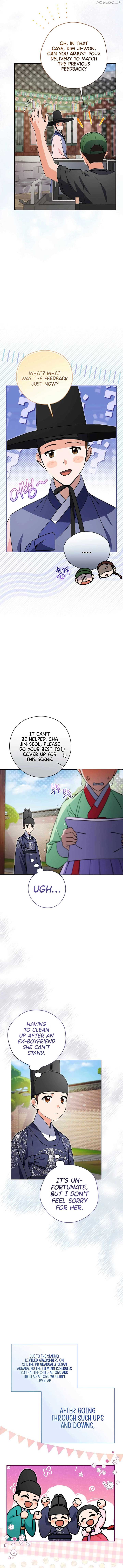 This Life Starts as a Child Actor Chapter 53 - Page 8