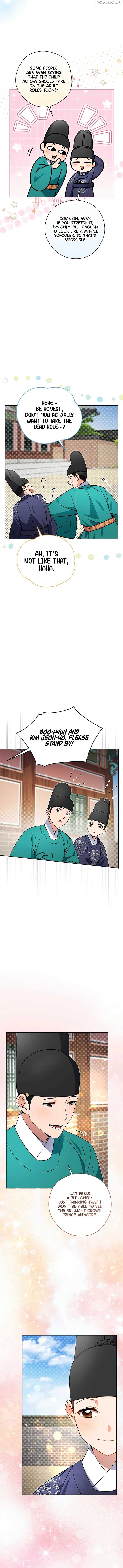 This Life Starts as a Child Actor Chapter 53 - Page 10