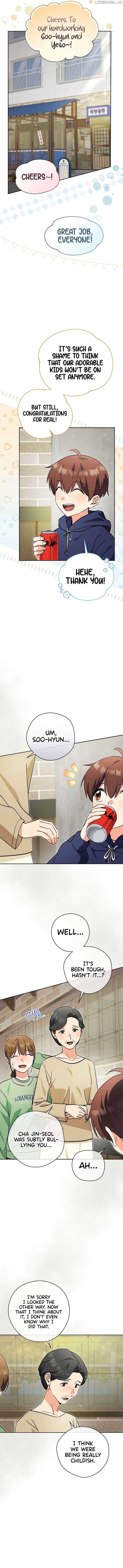 This Life Starts as a Child Actor Chapter 54 - Page 8