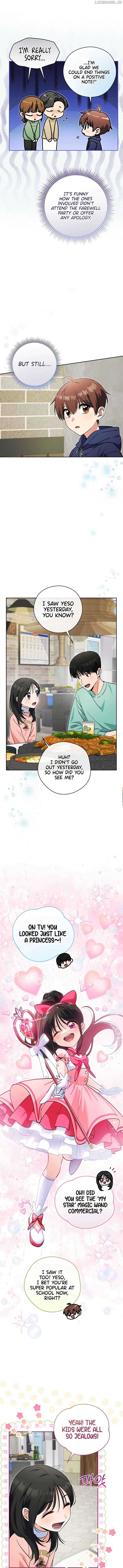 This Life Starts as a Child Actor Chapter 54 - Page 9