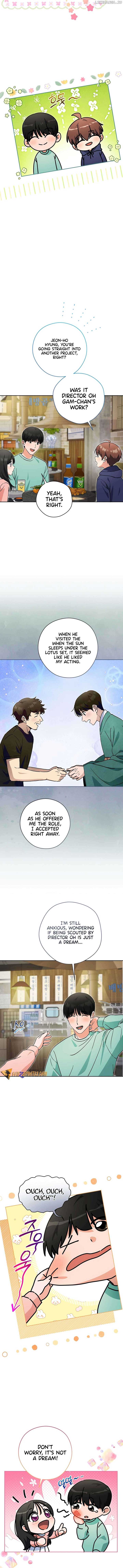 This Life Starts as a Child Actor Chapter 54 - Page 10