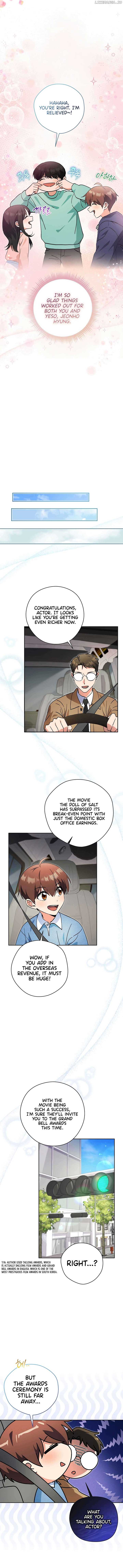 This Life Starts as a Child Actor Chapter 54 - Page 11