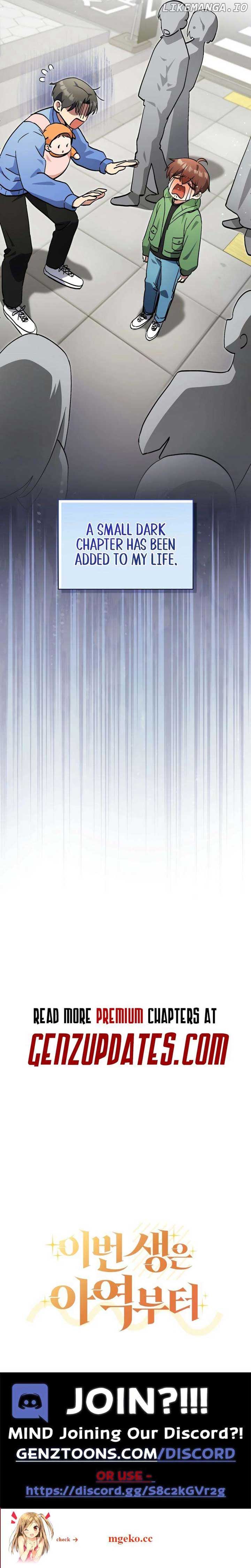 This Life Starts as a Child Actor Chapter 54 - Page 13