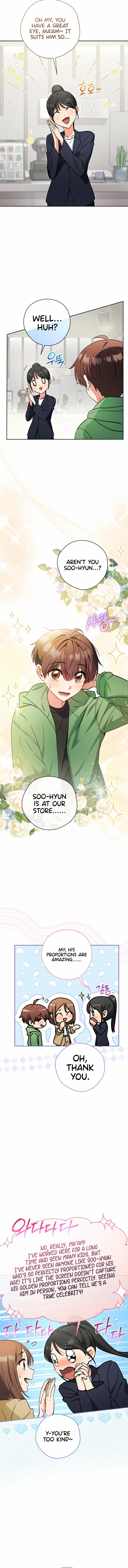 This Life Starts as a Child Actor Chapter 55 - Page 4