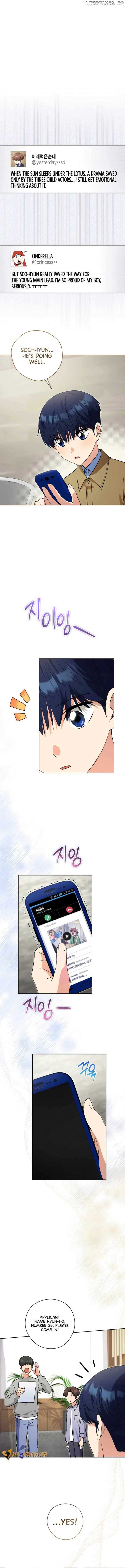 This Life Starts as a Child Actor Chapter 56 - Page 11