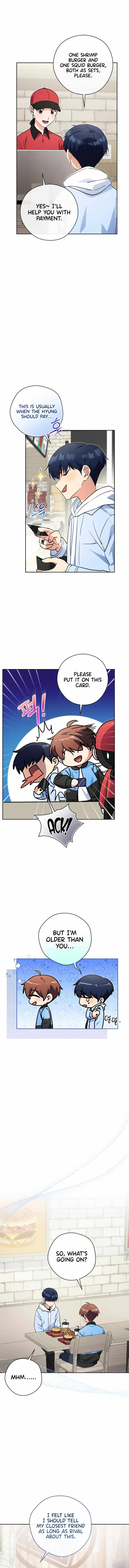 This Life Starts as a Child Actor Chapter 57 - Page 4