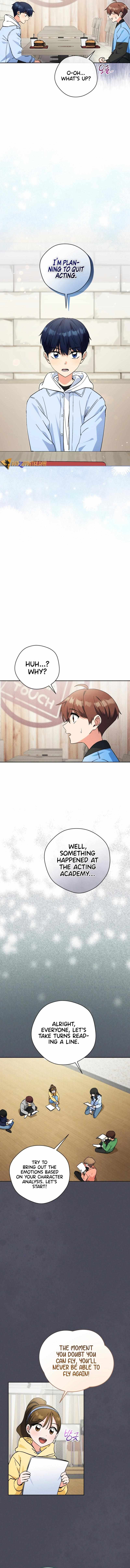 This Life Starts as a Child Actor Chapter 57 - Page 5