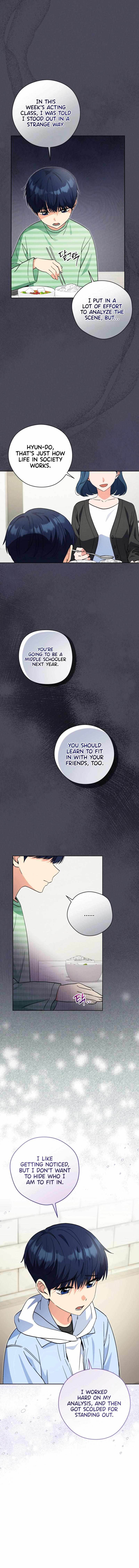 This Life Starts as a Child Actor Chapter 57 - Page 8