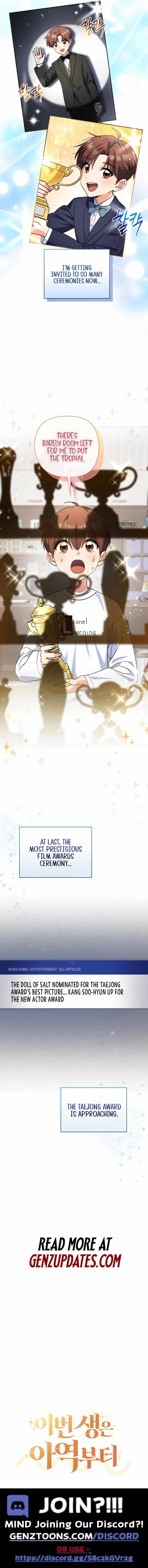 This Life Starts as a Child Actor Chapter 57 - Page 11