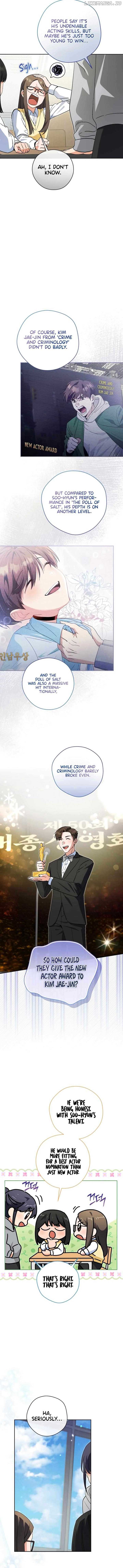 This Life Starts as a Child Actor Chapter 58 - Page 6