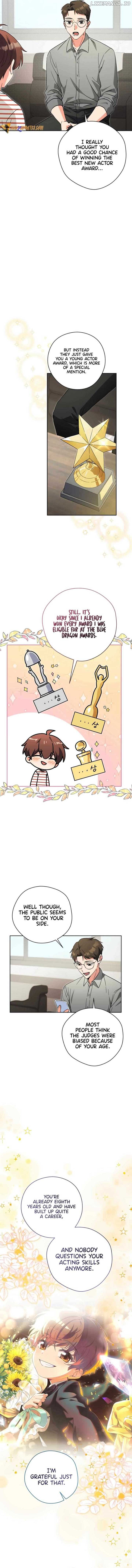 This Life Starts as a Child Actor Chapter 58 - Page 8