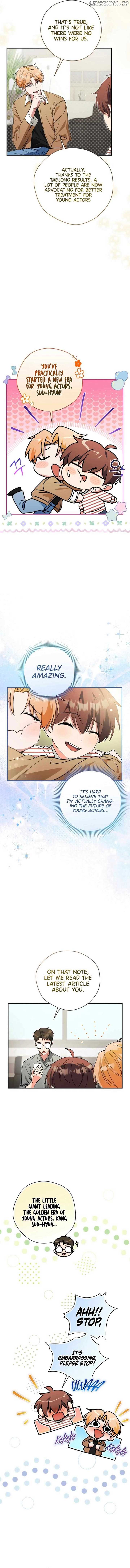 This Life Starts as a Child Actor Chapter 58 - Page 9