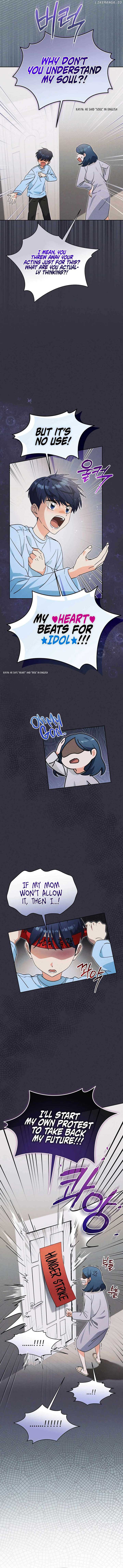 This Life Starts as a Child Actor Chapter 60 - Page 4